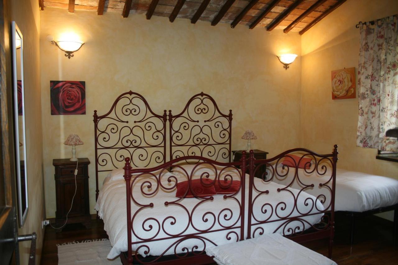 B & B I Melograni Porano Exterior foto